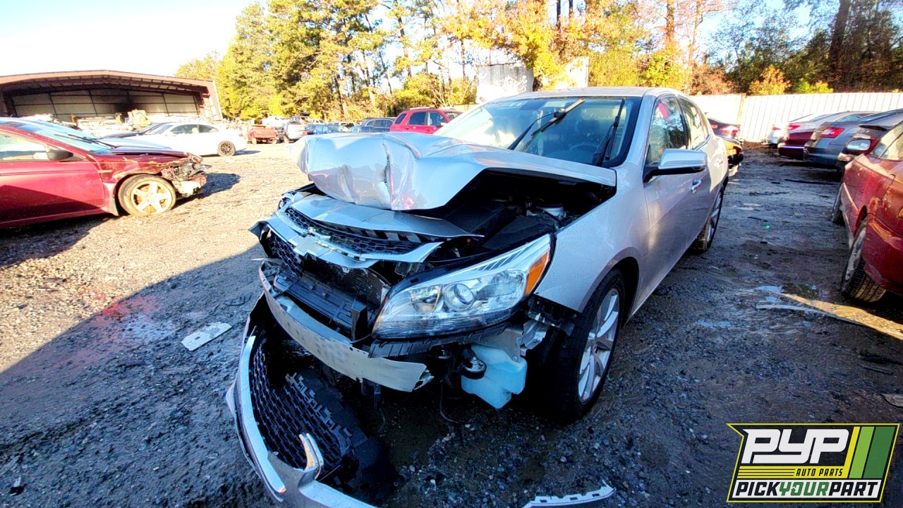 2016 CHEVROLET MALIBU LIMITED available for parts