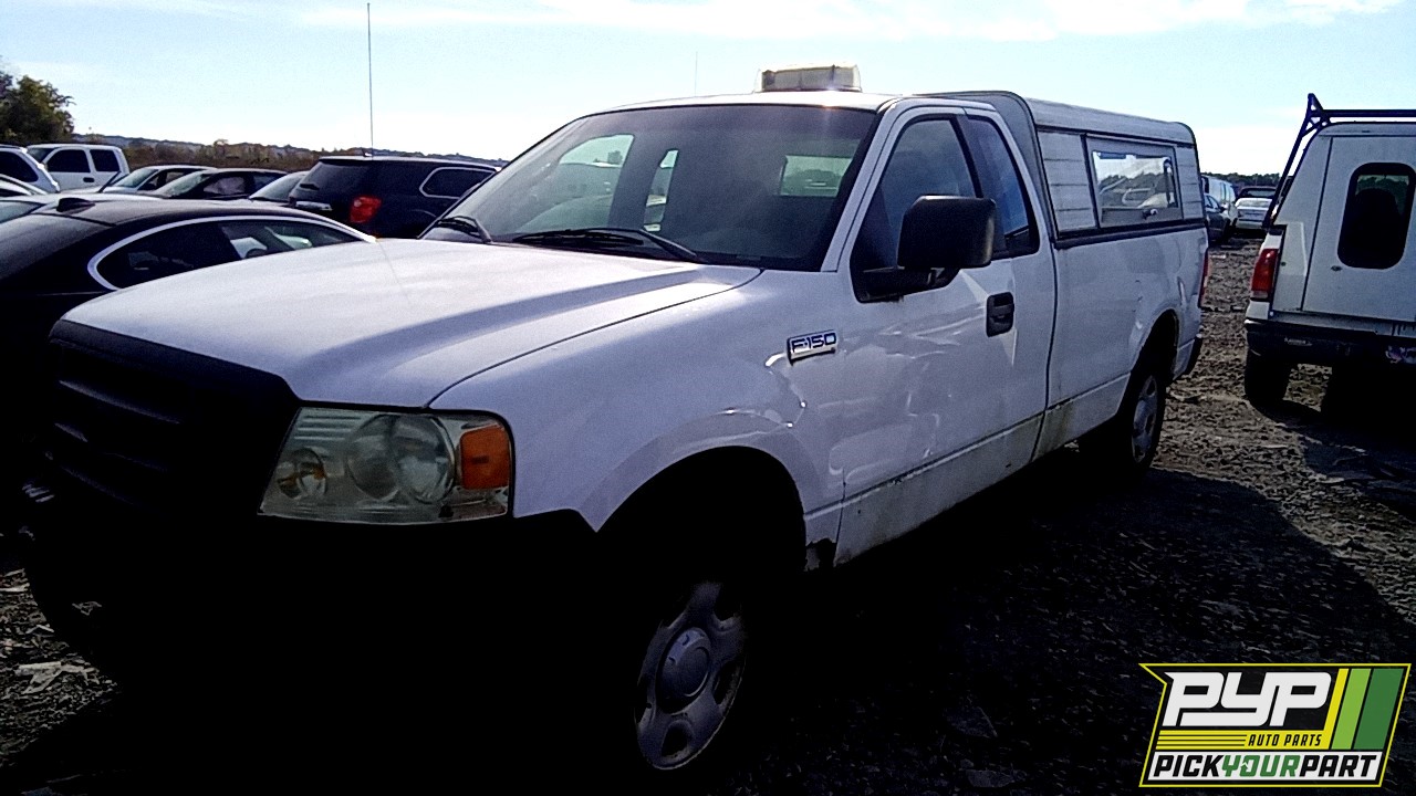 2007 FORD F-150 available for parts