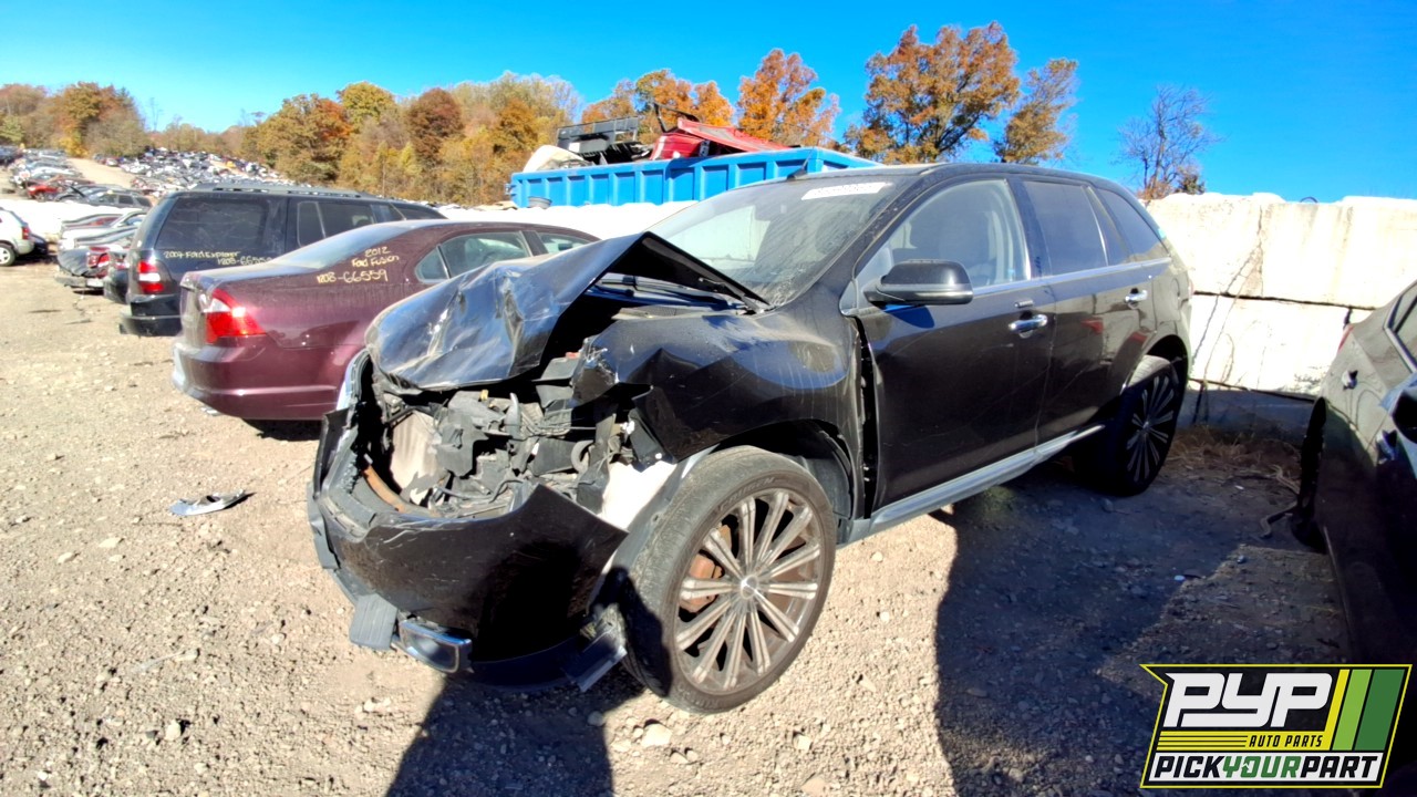 2013 LINCOLN MKX available for parts