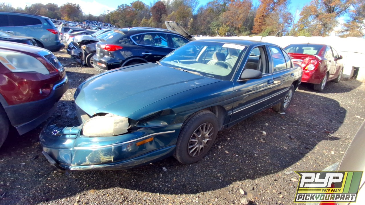 2001 CHEVROLET LUMINA available for parts