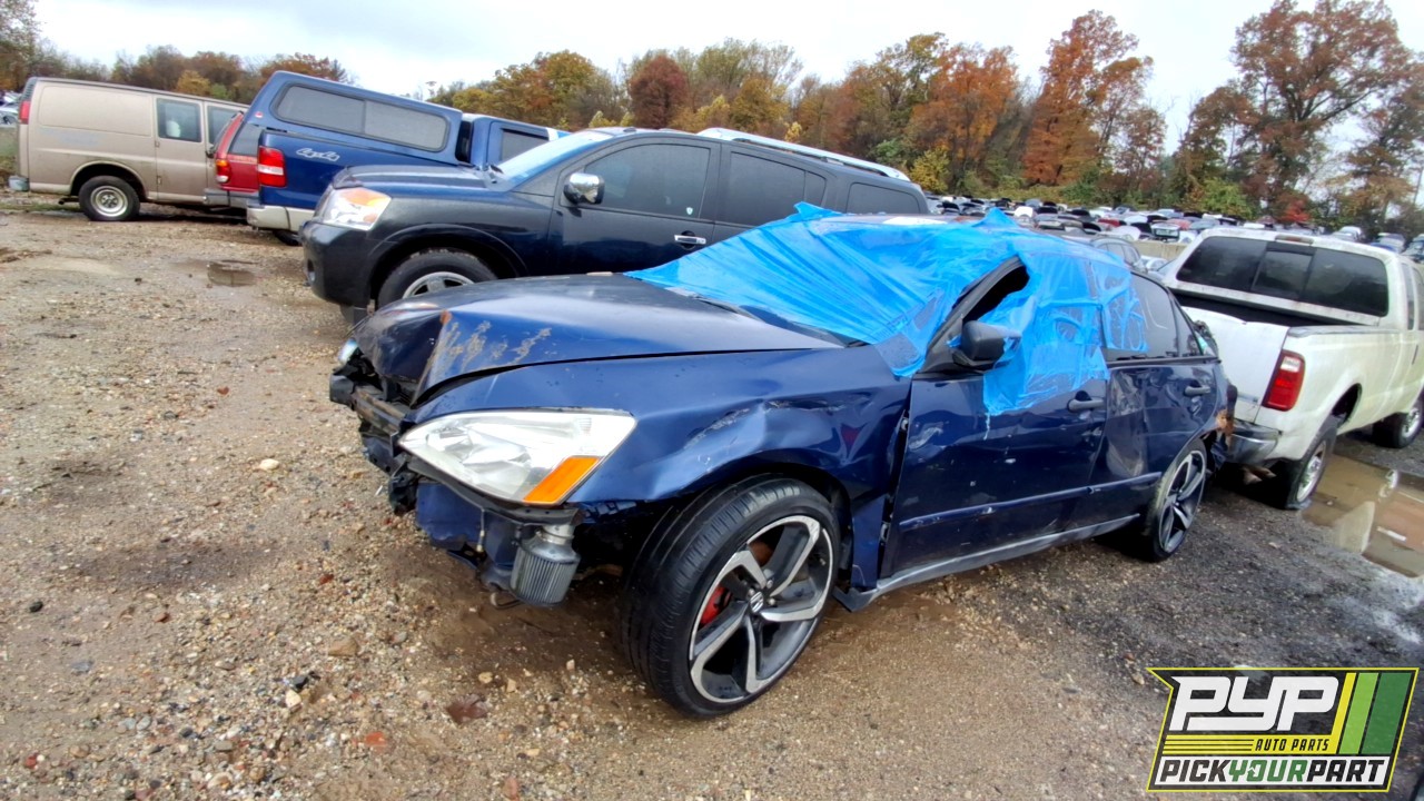 2004 HONDA ACCORD partes disponibles