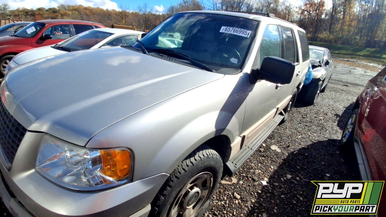 2003 FORD EXPEDITION available for parts