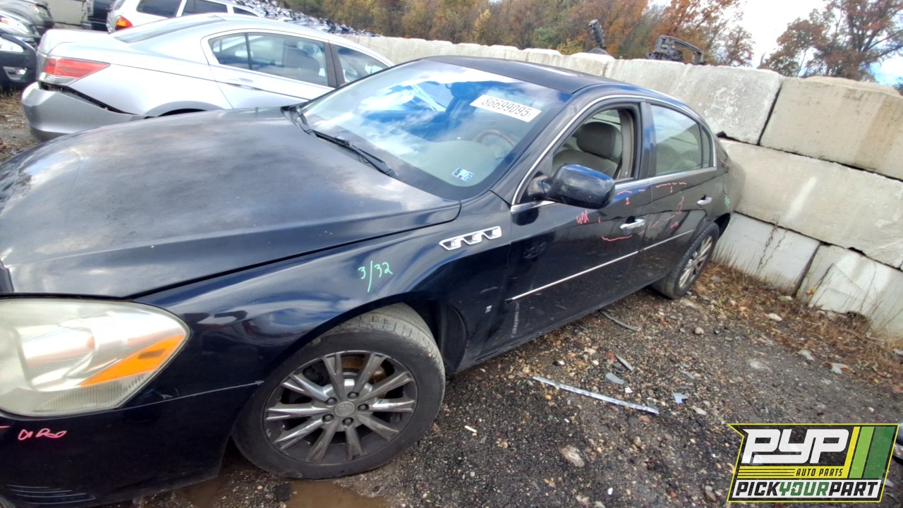 2008 BUICK LUCERNE available for parts
