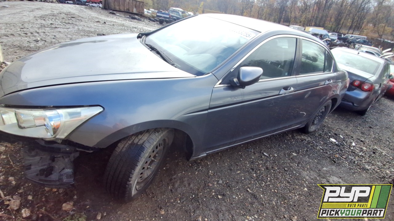 2009 HONDA ACCORD available for parts