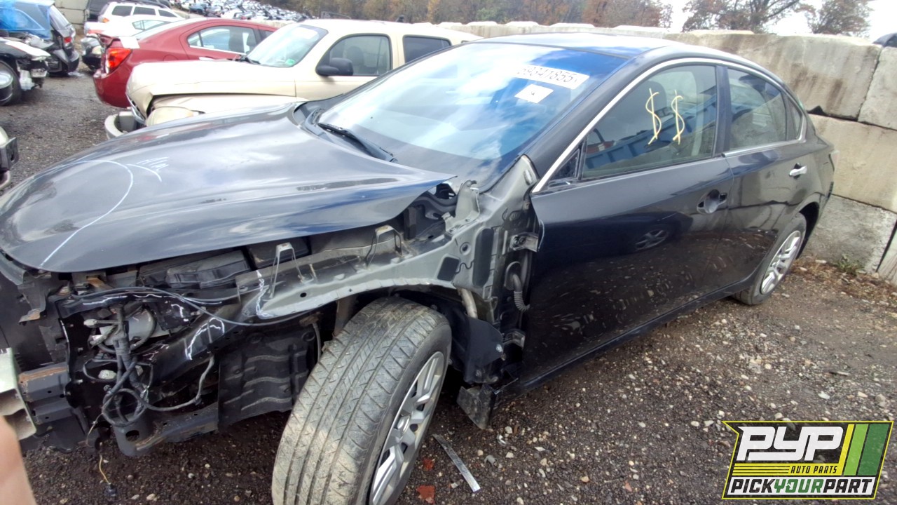 2015 NISSAN ALTIMA available for parts