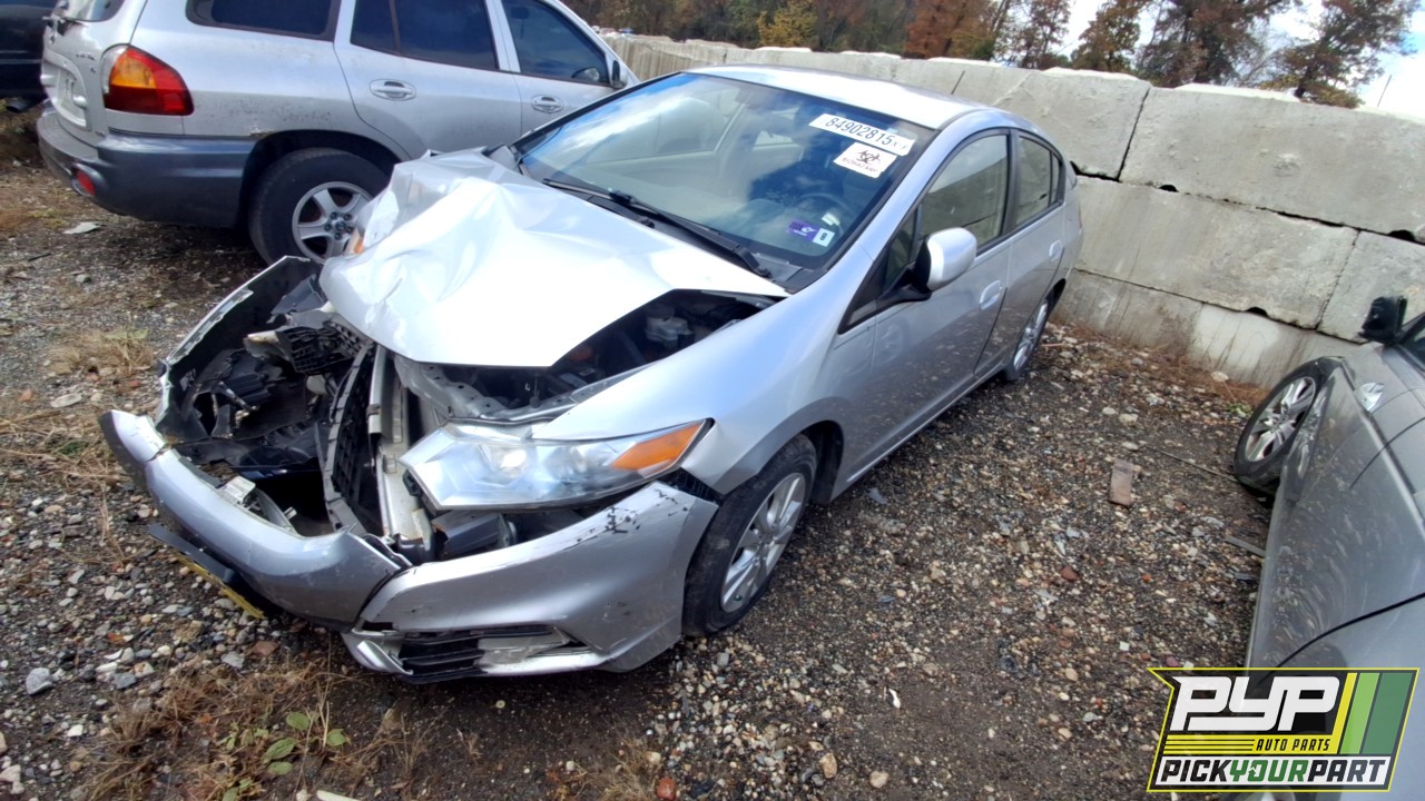 2012 HONDA INSIGHT partes disponibles