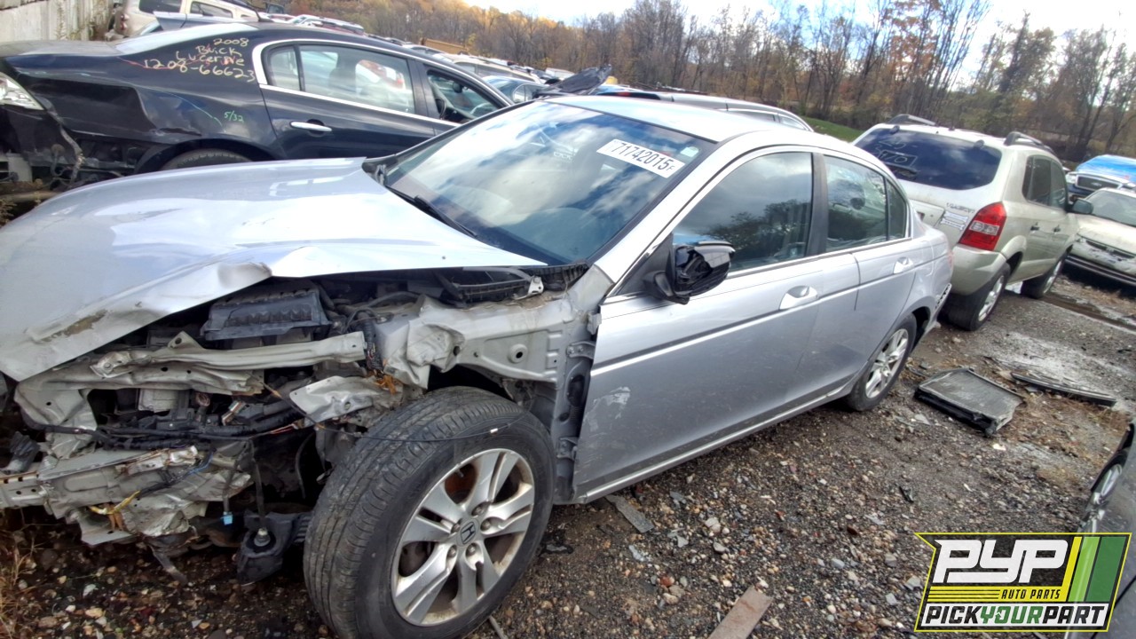 2010 HONDA ACCORD available for parts