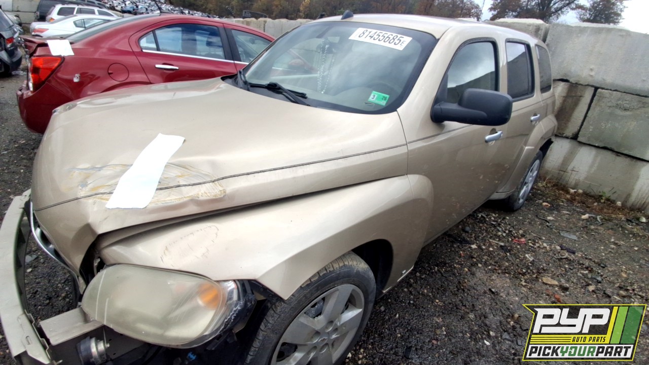 2007 CHEVROLET HHR available for parts