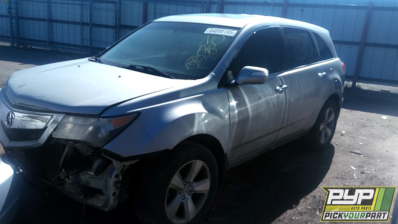 2010 ACURA MDX available for parts
