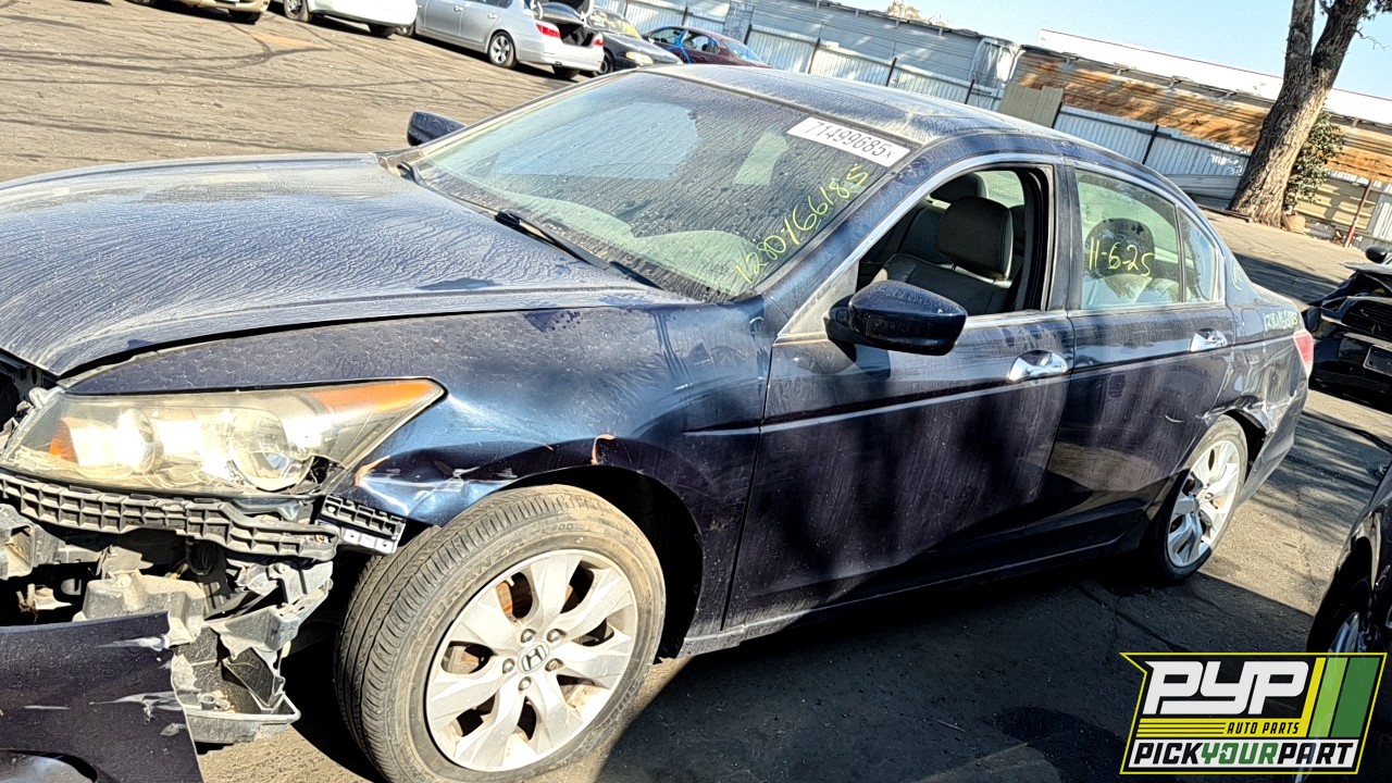 2010 HONDA ACCORD available for parts