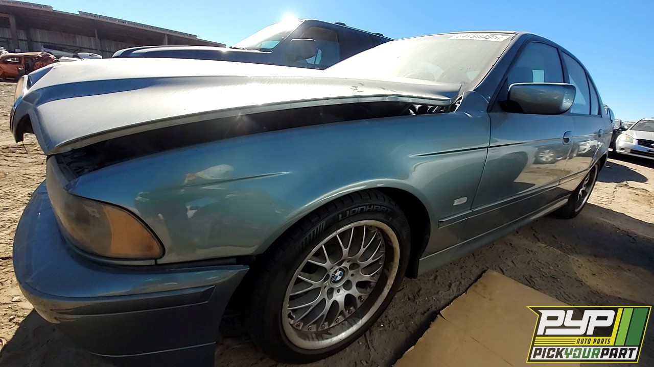 2003 BMW 530I available for parts