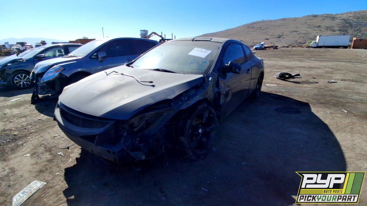 2012 NISSAN ALTIMA available for parts