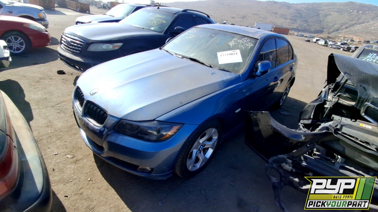 2011 BMW 328I partes disponibles