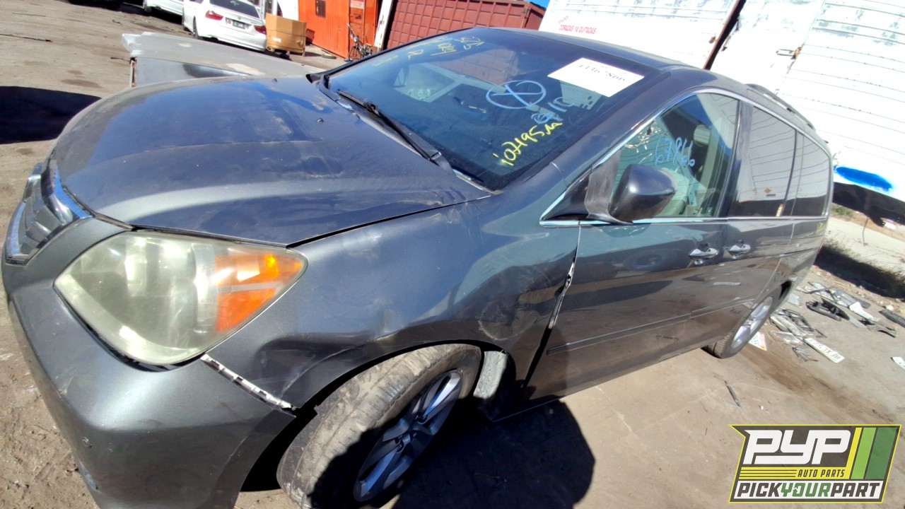 2008 HONDA ODYSSEY available for parts