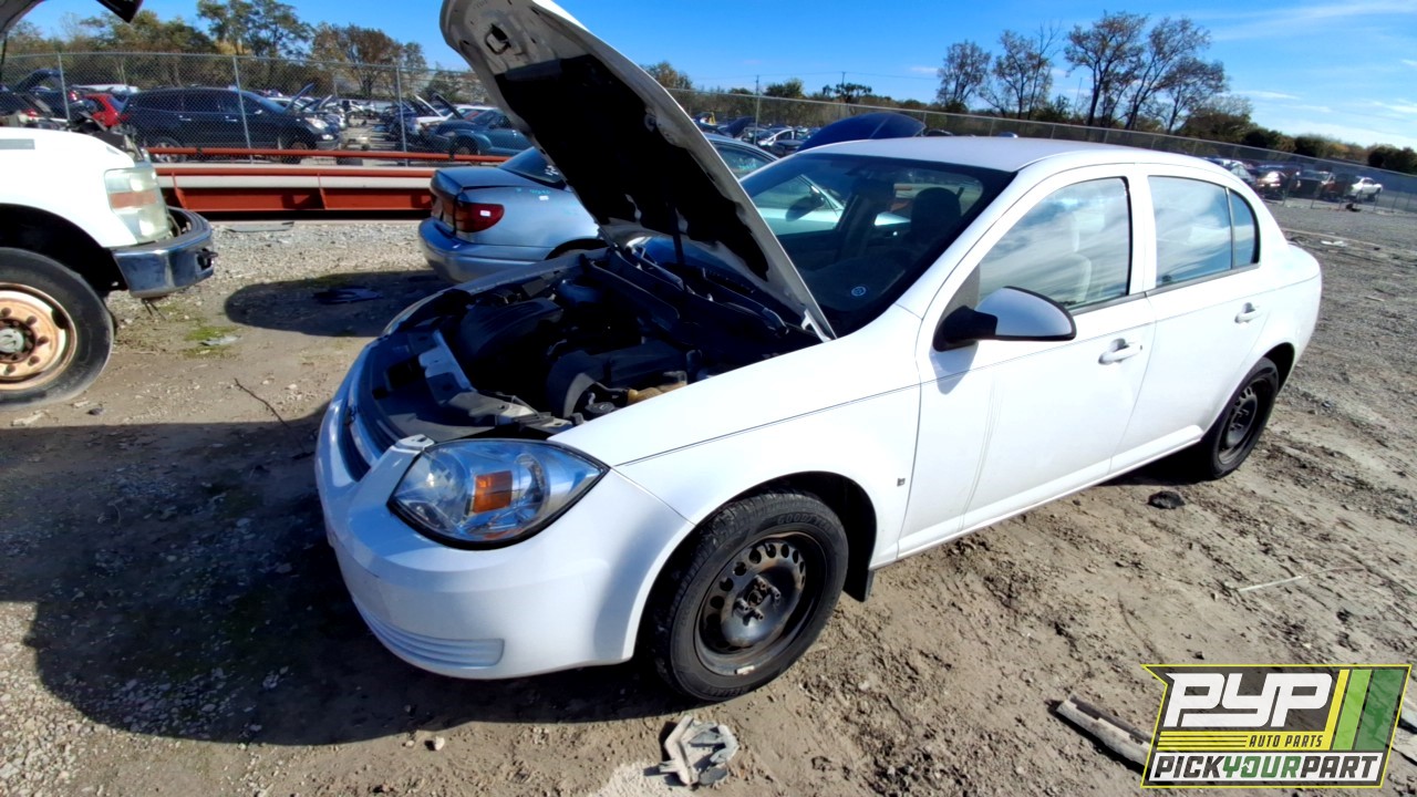 2008 CHEVROLET COBALT partes disponibles