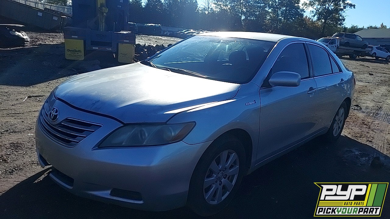 2007 TOYOTA CAMRY available for parts