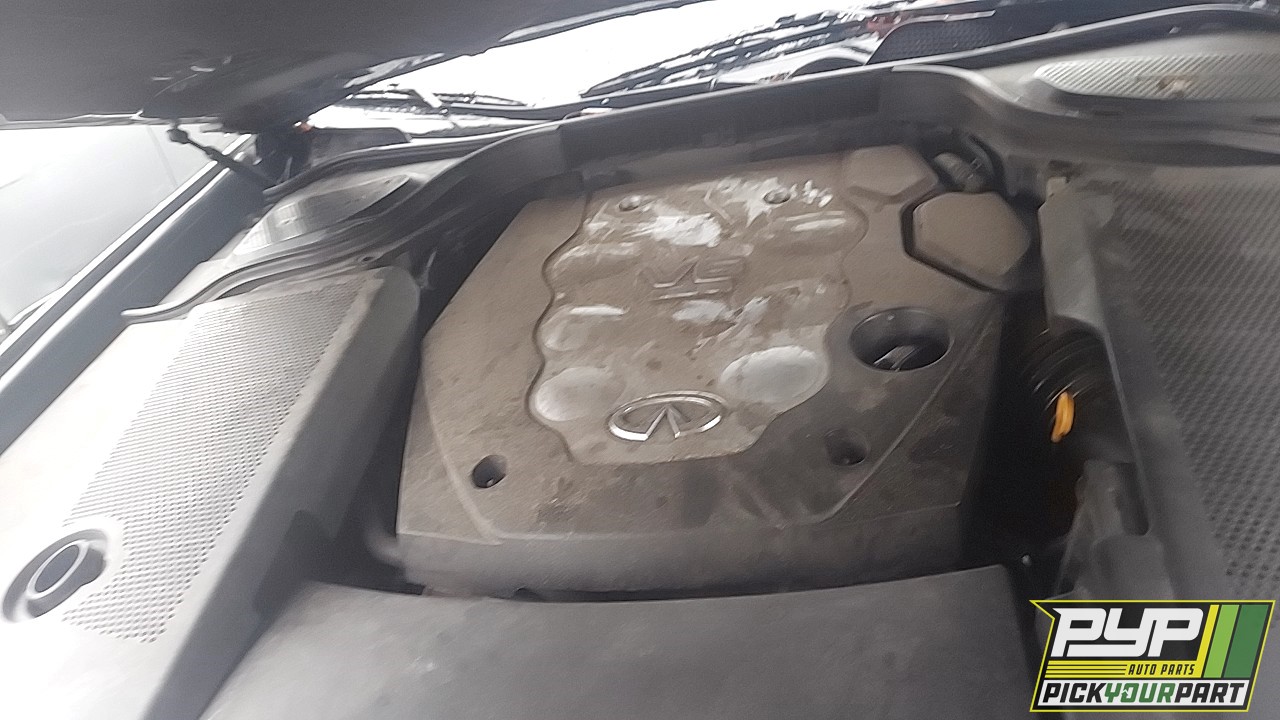 2007 INFINITI M35 partes disponibles