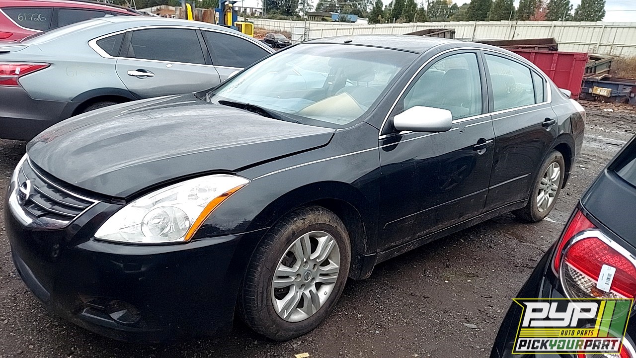 2011 NISSAN ALTIMA available for parts