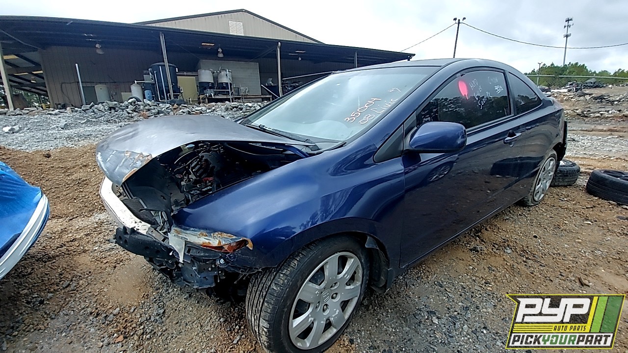 2008 HONDA CIVIC available for parts