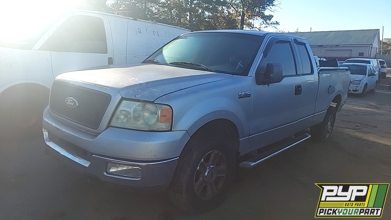 2005 FORD F-150 partes disponibles
