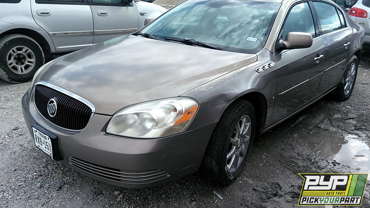 2007 BUICK LUCERNE available for parts