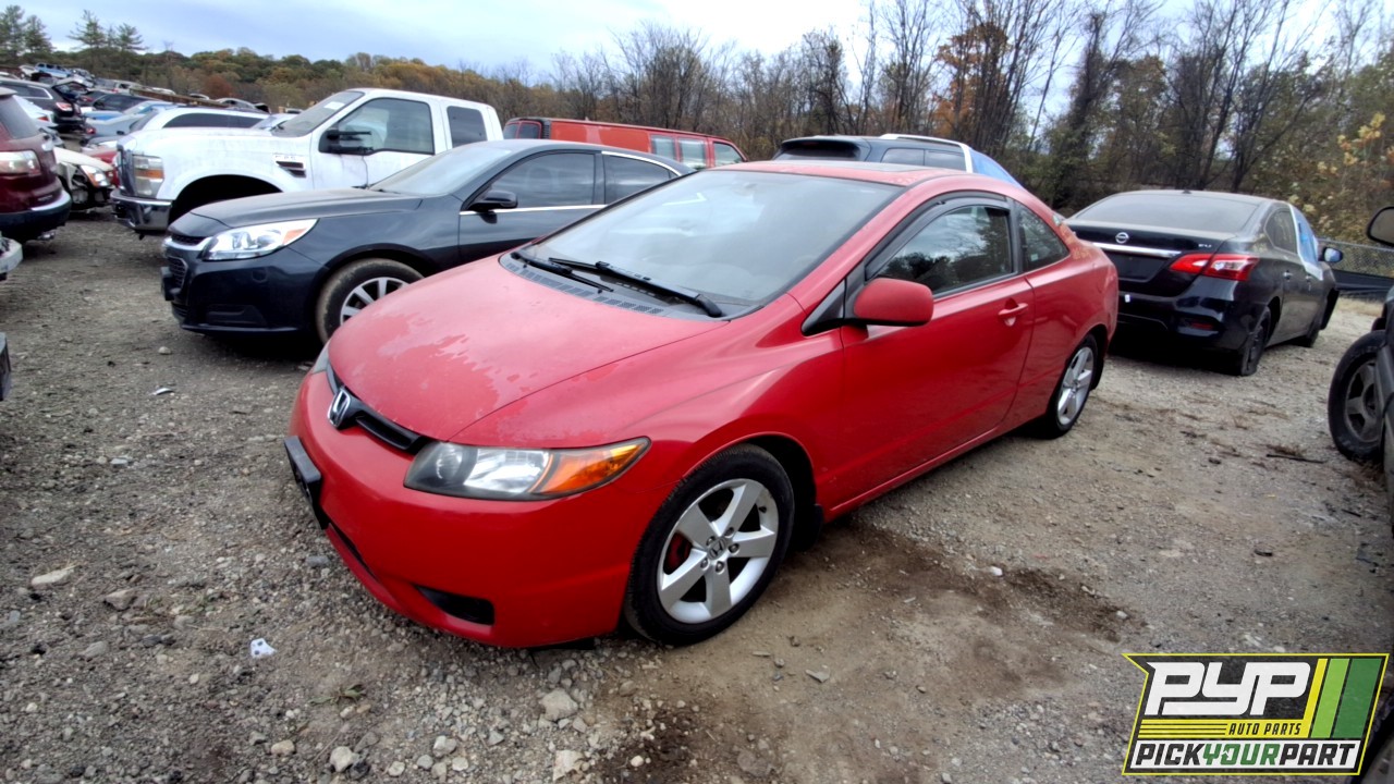 2008 HONDA CIVIC available for parts