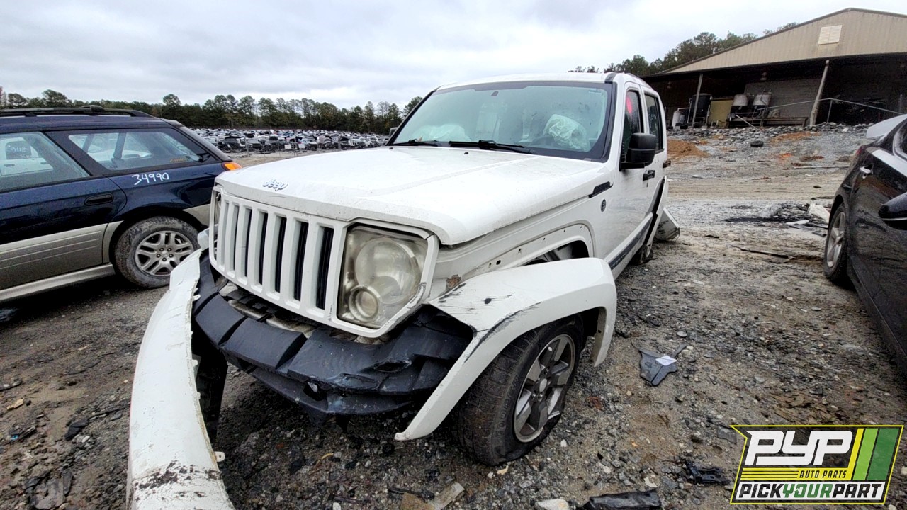 2008 JEEP LIBERTY available for parts
