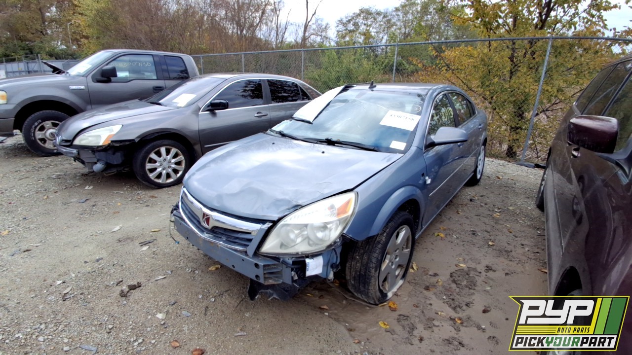 2008 SATURN AURA available for parts