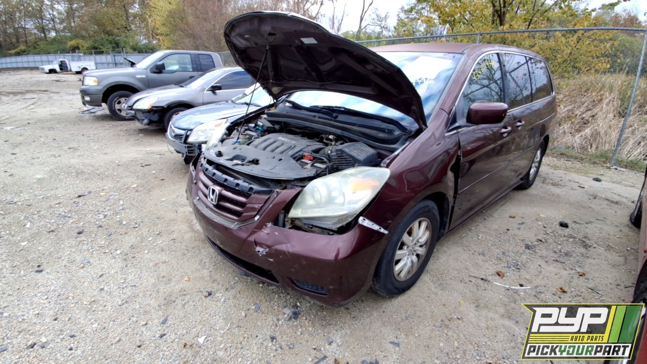2010 HONDA ODYSSEY partes disponibles