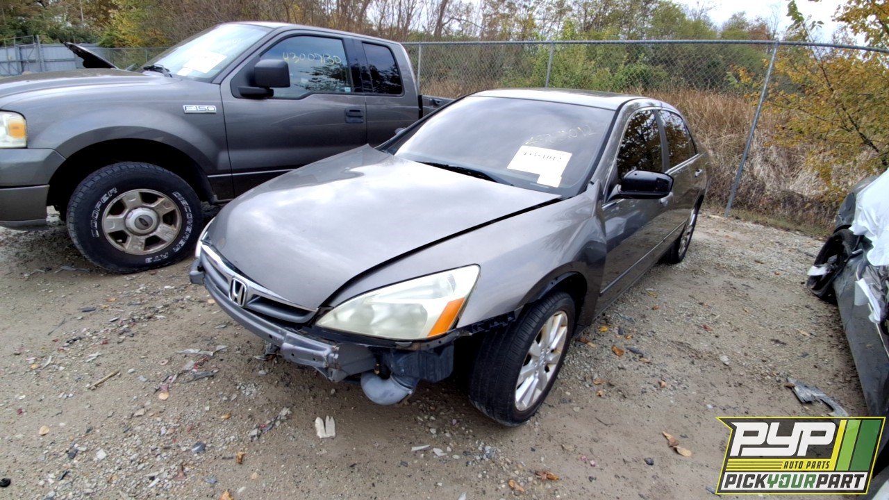 2006 HONDA ACCORD available for parts