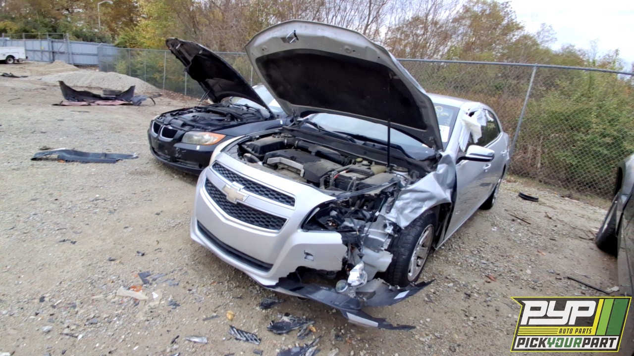 2013 CHEVROLET MALIBU partes disponibles