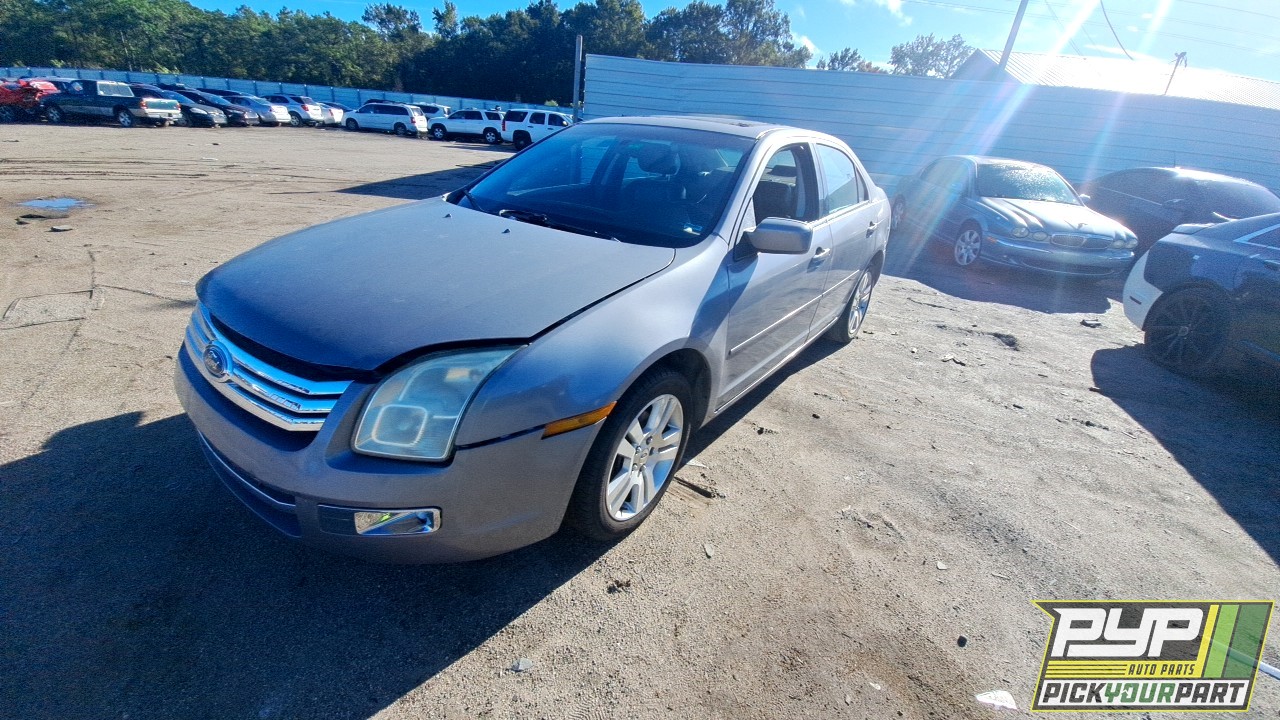 2006 FORD FUSION partes disponibles