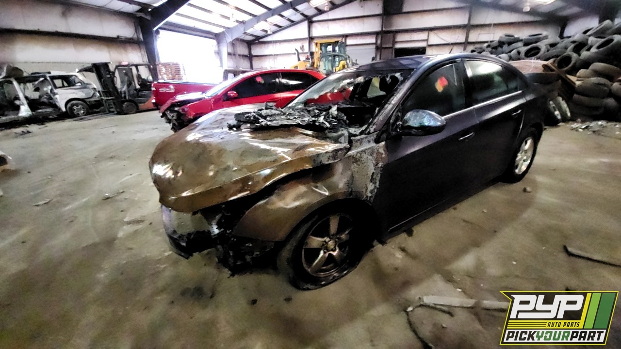 2014 CHEVROLET CRUZE available for parts
