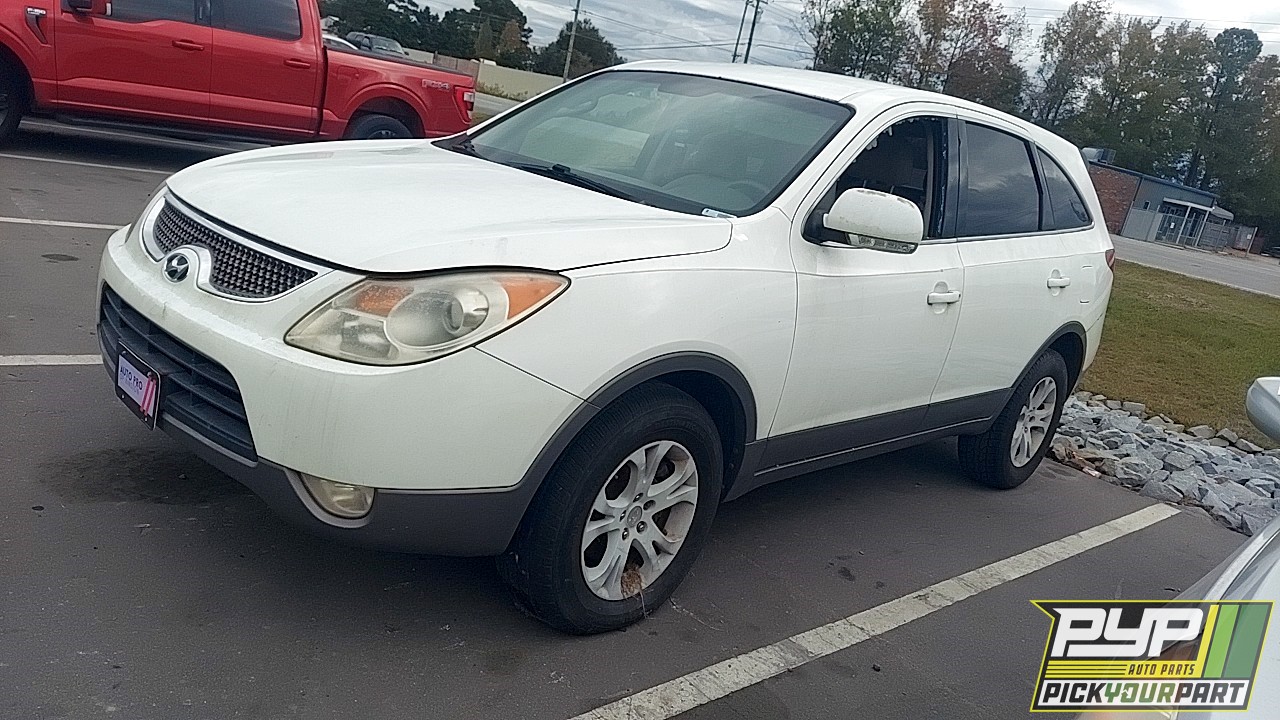 2008 HYUNDAI VERACRUZ partes disponibles