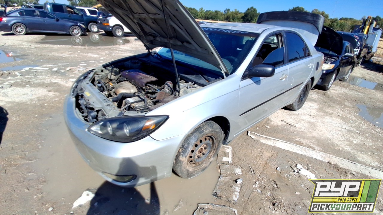 2002 TOYOTA CAMRY available for parts