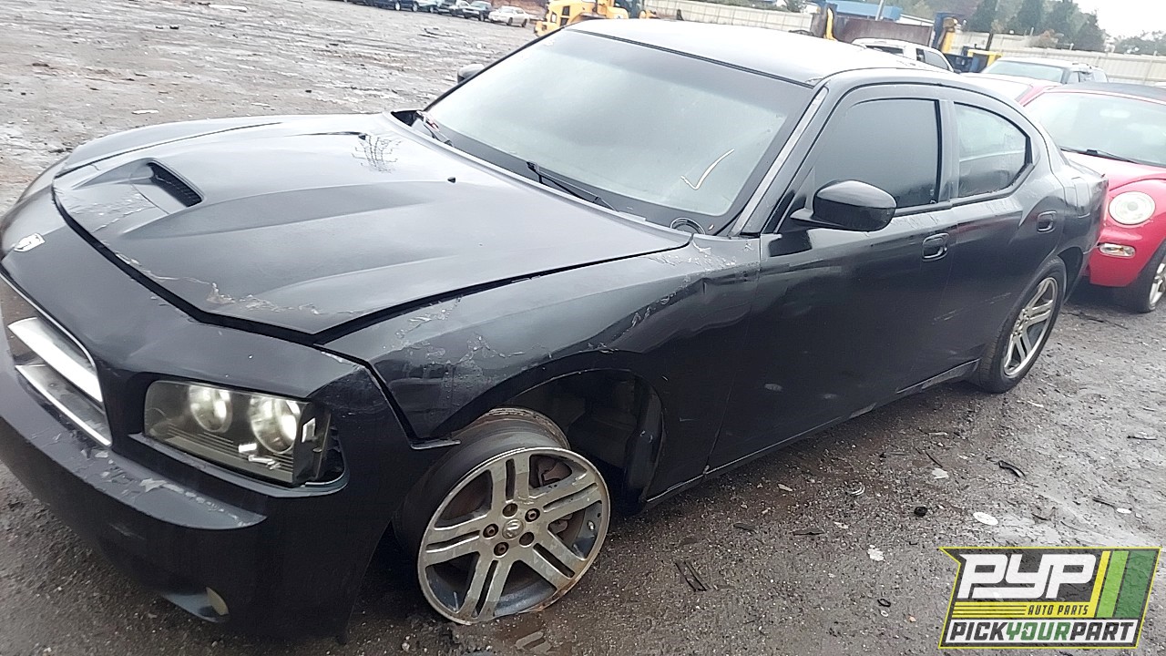 2006 DODGE CHARGER available for parts