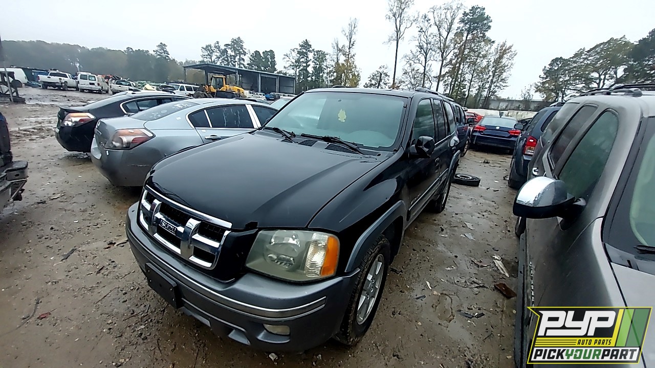 2004 ISUZU ASCENDER available for parts