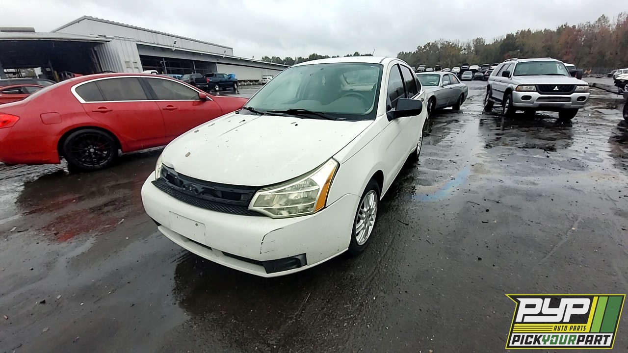 2011 FORD FOCUS partes disponibles