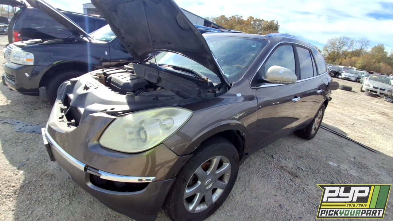 2008 BUICK ENCLAVE partes disponibles