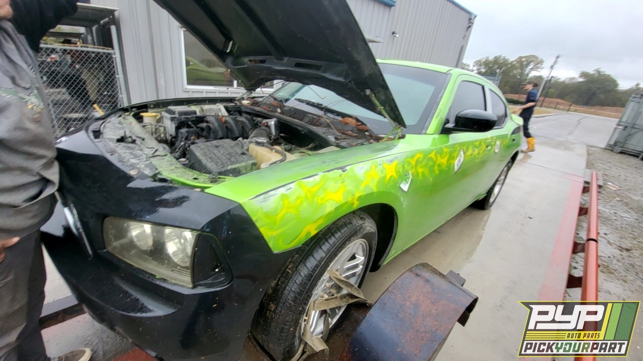 2007 DODGE CHARGER available for parts