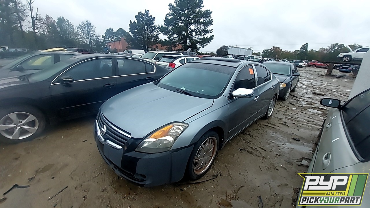 2011 NISSAN ALTIMA partes disponibles