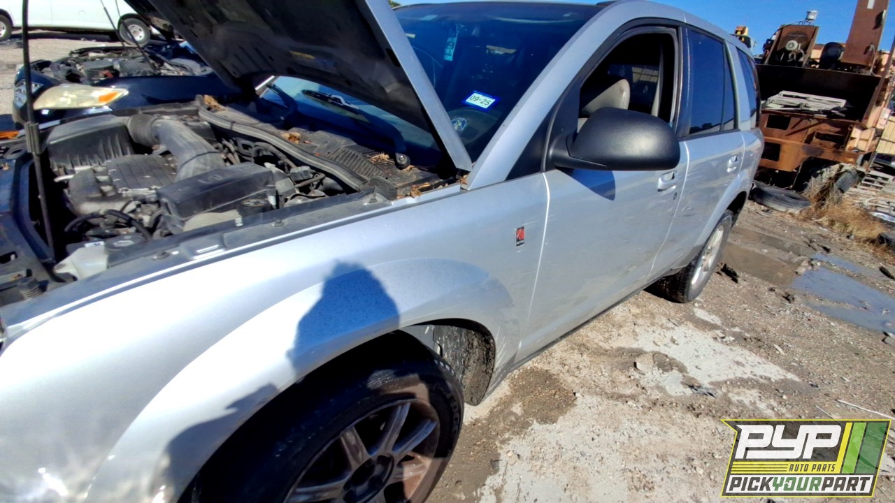 2004 SATURN VUE available for parts