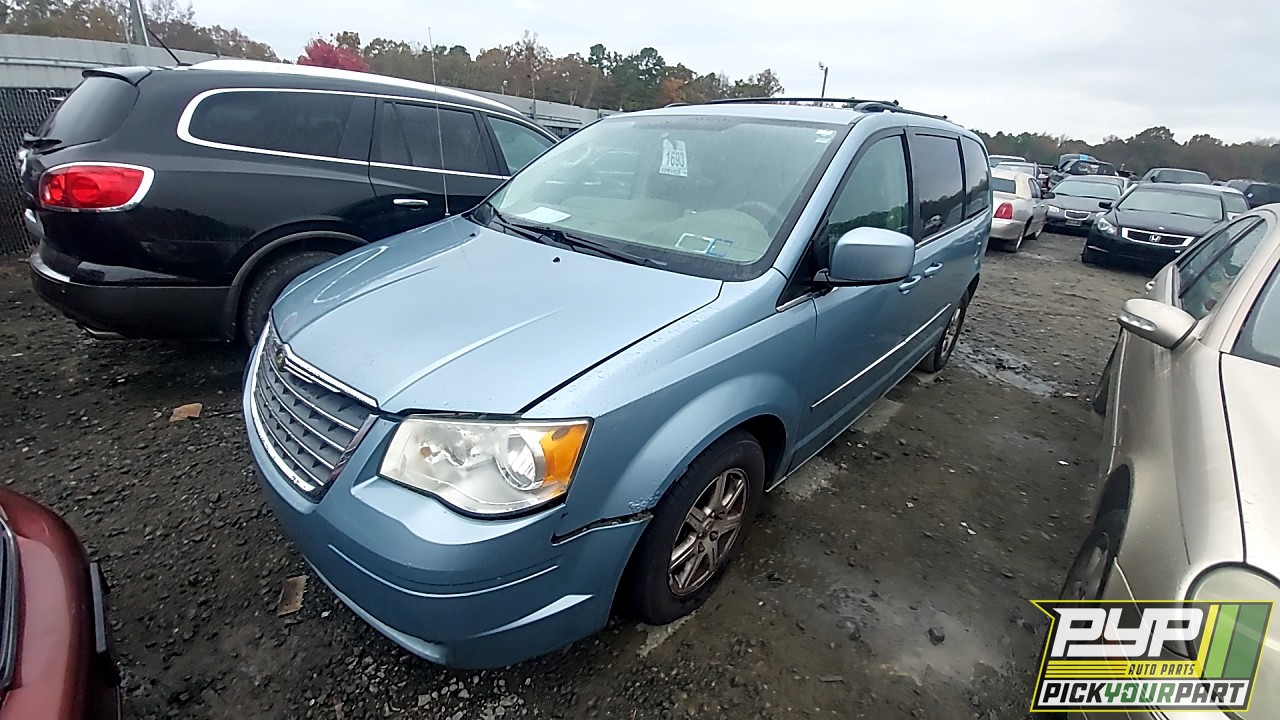 2009 CHRYSLER TOWN & COUNTRY available for parts