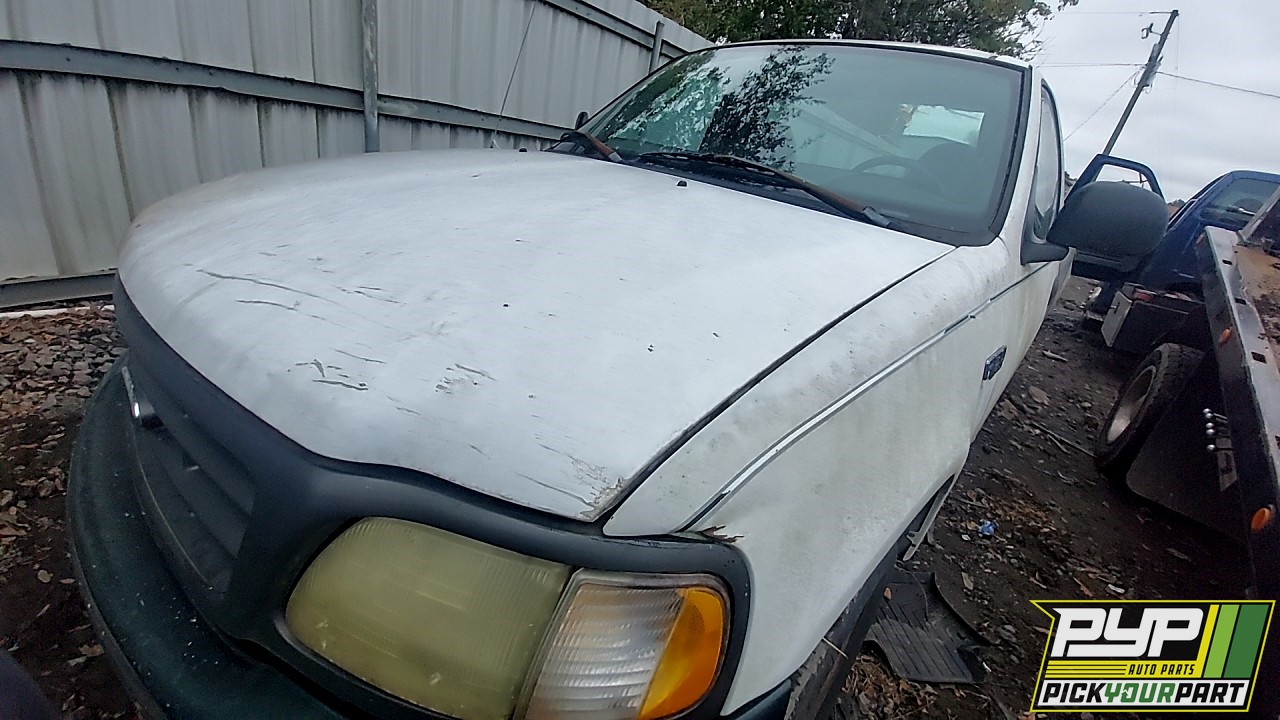 2003 FORD F-150 partes disponibles