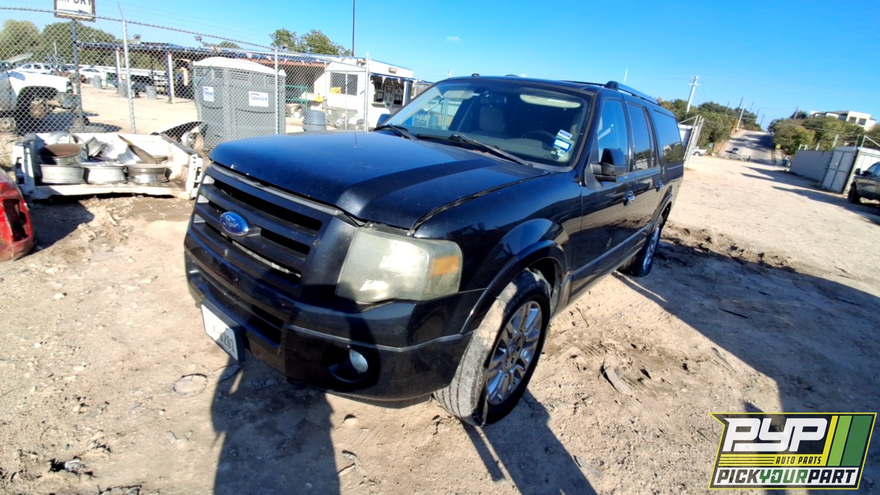2011 FORD EXPEDITION partes disponibles