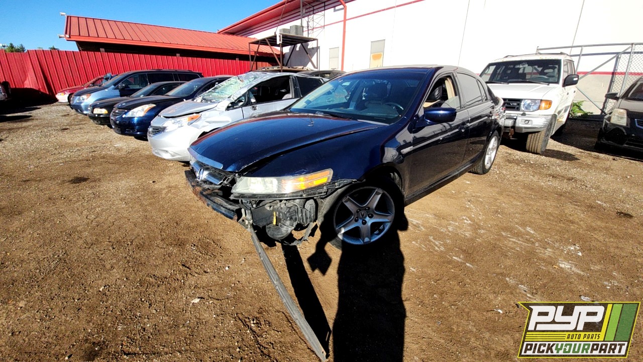 2006 ACURA TL available for parts