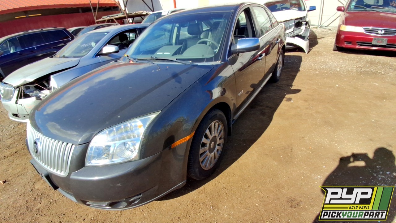 2008 MERCURY SABLE available for parts