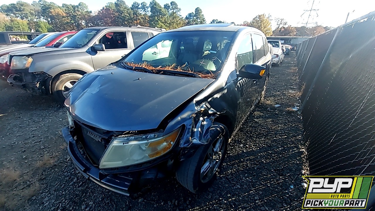 2011 HONDA ODYSSEY available for parts