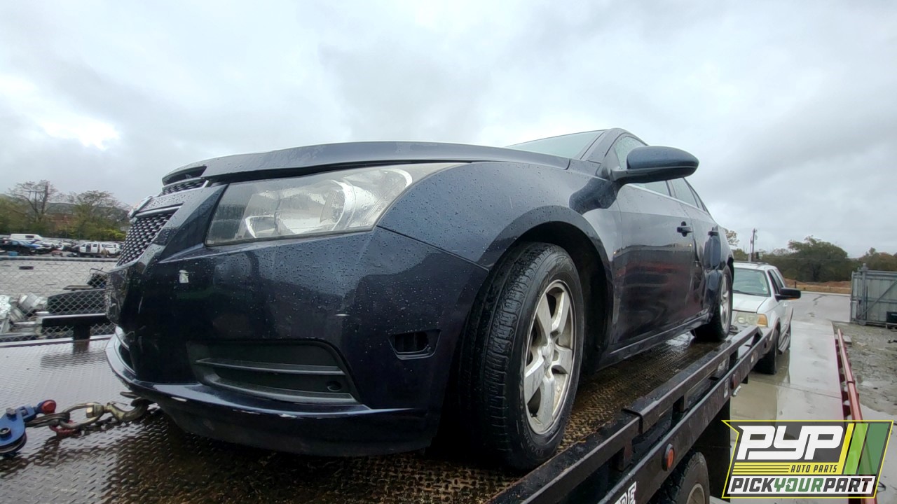2014 CHEVROLET CRUZE available for parts