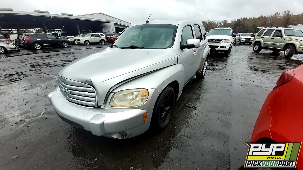 2010 CHEVROLET HHR available for parts